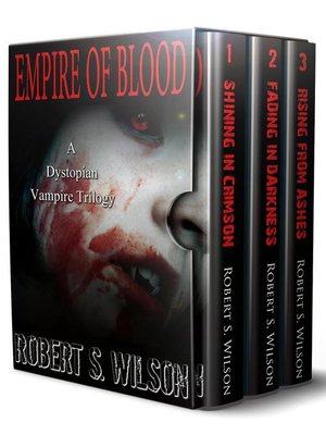 cover image of Empire of Blood